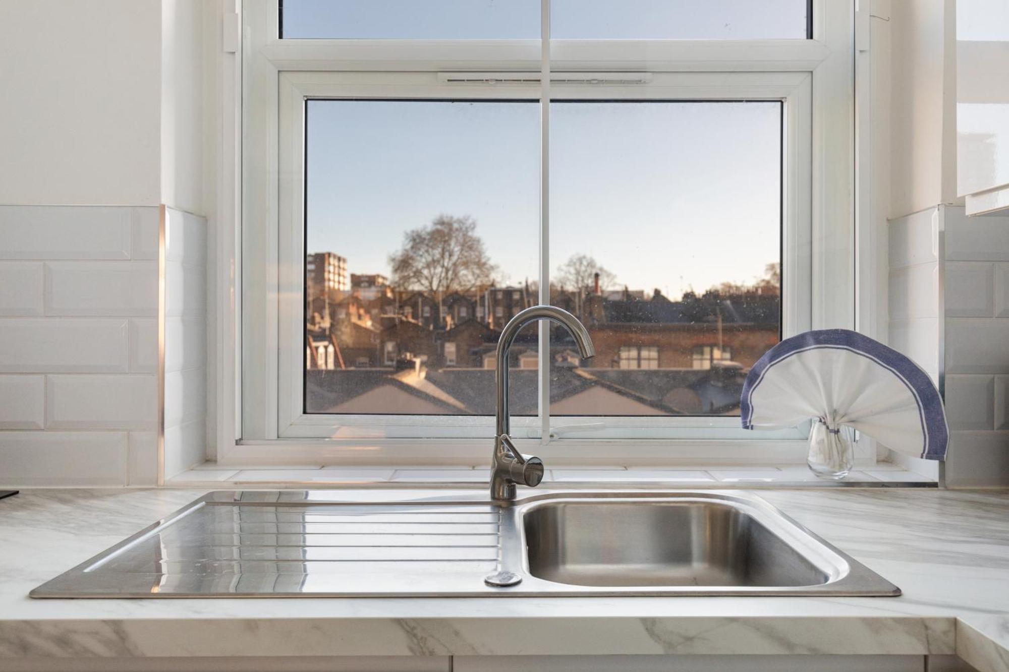 Hafh In Paddington - Double Studio 2 Londyn Zewnętrze zdjęcie